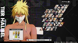 Bleach Rebirth of Souls – Tia Harribel Nude Mod