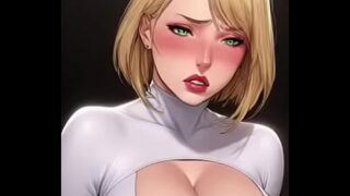 EEPol Power Girlx Part 3 AI-Generated