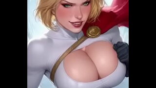EEPol PowerGirlx Part 5 AI-Generated