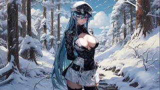 Esdeath’s Extreme Femdom Test (Voiced Hentai JOI) – AI Generated