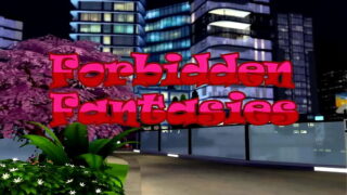 SIMS 4: Forbidden Fantasies