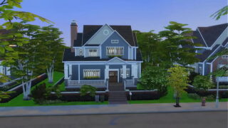 SIMS4 – Home alone with Carlos – Part 1