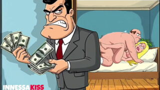 Spicy Stories About Slutty Wives and Cuckolded Husbands Compilation Animation