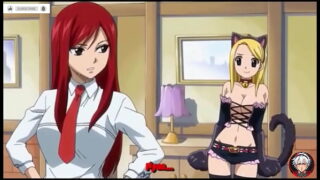 Fairy Tail Sin Censura