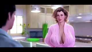 Horny Stepmom Fingering Infront of Me – 3D Hentai Animated Porn – APOCALUST