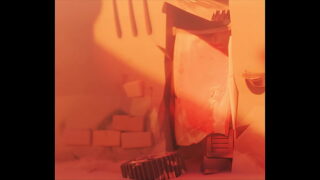 Alley Samira – League of Legends – Animation