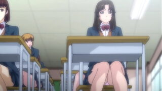 Rikujoubu Joshi com a Nama Onaho The Animation EP01