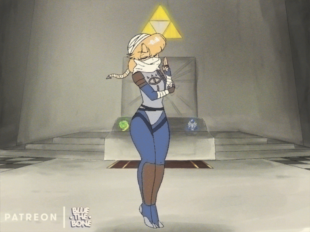 1girl 1girls a_link_between_worlds animated animated_gif animation anime areola ass barefoot blonde blonde_female blonde_hair bluethebone blush breasts classic_enf_pose completely_naked completely_naked_female completely_nude completely_nude_female covering covering_breasts covering_self cute disappearing_clothes ecchi elf elf_ears embarrassed embarrassed_nude_female embarrassing enf female_focus female_only gif hair hylian knees_together_feet_apart kunoichi naked_female nintendo nipples nude nude_female ocarina_of_time princess princess_zelda retro retro_artstyle sheik sheikah small_breasts smoke smoke_bomb solo_female solo_focus stealth suddenly_naked super_smash_bros. the_legend_of_zelda tiptoes transformation triforce video_games zelda_(a_link_between_worlds)