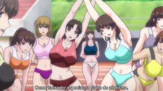 Rikujoubu Joshi wa Ore no Nama Onaho The Animation EP02