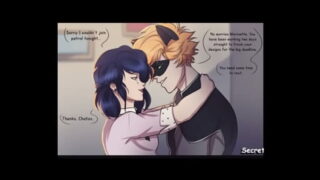 Miracles ladybug animated sex