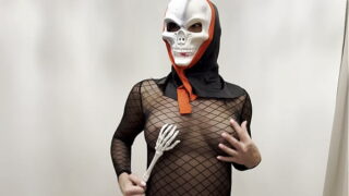 Halloween! Heeelp! The Killer Is Coming To Fuck Me…