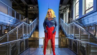 Granny Supergirl Gets Fucked By Spiderman! An AI Animated Adventure