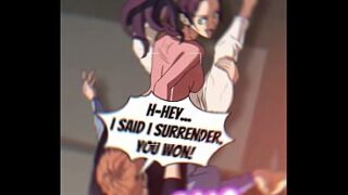 AMV Music video with 2D anime girls from honeytoon