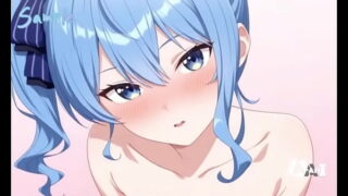 [CCCraftAI] Hoshimachi suisei’s Mini Animation