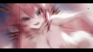 [CCCraftAi] Yae Miko Mini Animation