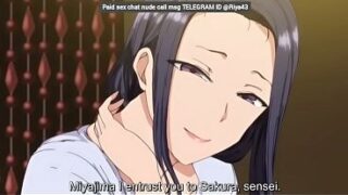 Girl Sex Guidance hentai anime