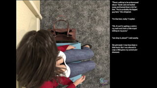 Oh Small Gesture Episode 11 – 3D Comics. 3D Cartoon Sex