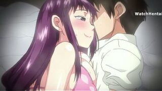 Anime Hentai, I have enjoyable sex with my girlfriend