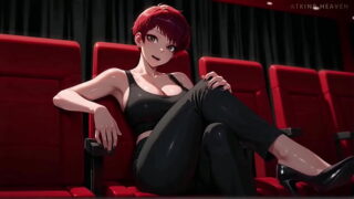 ATKINS ANIME HEAVEN – Happy New Year 2026 – [AI]