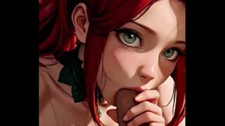 Divine Elixir – Taste of Magic (Teaser) AI-animated