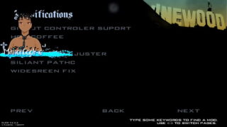 Gta San andreas hot coffee mod – Cj goes out in dates with Katie Zhan and having sex in different positions