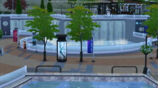 Horny Shameless Couple Have Sex In The Gym – sims 4 – 3D animation