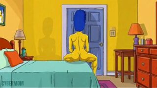 Married housewife thanked a caring Neighbor while waiting for her husband from work. Smell Of A Married Milf’s Panties. Cartoon