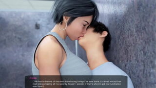 Milfy City – Full Part 5 – Helping My Big Step Sister With Her Work