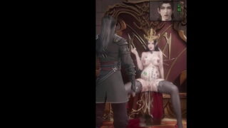 Myth of the Curved Girl – 3D Animation Hentai