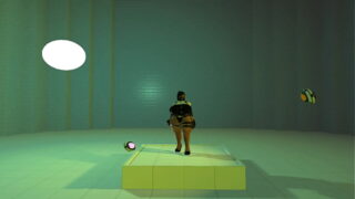 Testando HModelo/Animations (Haydee 2 Game)