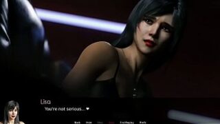 3D Hentai Animation hardcore xnxx Fucking 18  Anal American gaming video