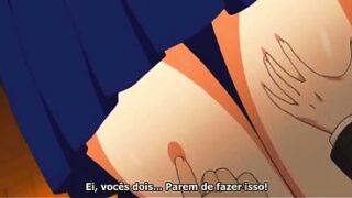 Kaede to Suzu The Animation Episodio 1 – Parte 1