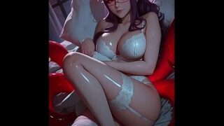 Anime Mix Épico: Ashe, Resident Evil & One Piece, Pokemon