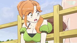 Collection – Alex and Steve,stuck in a fence, anxious thoughts and much more hentai (porn anime sex )4K 2026