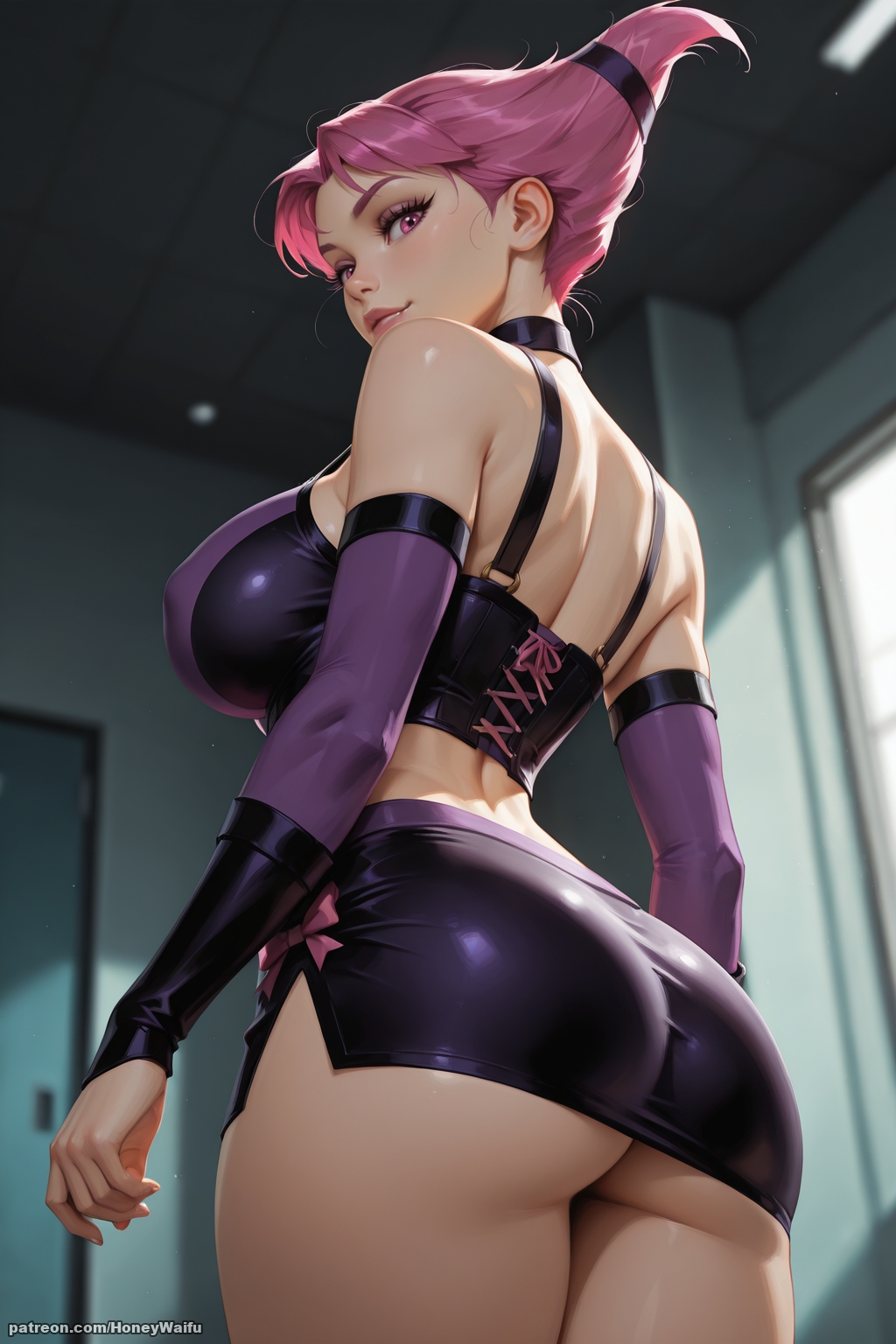 aiart aibeutifullgirl anime curvy cutegirlaiartist dc_comics hentai honeywaifu hot jinx nsfw sex sexy thick thickthighs thickwomen waifus