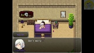 Henteria Chronicles 3 game 2: (game with pixel art no images or animated scenes)… part 8