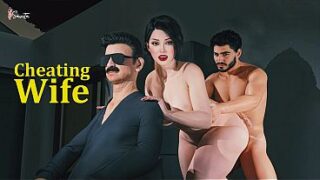 I Fucked My Blind Neighbor’s Cheating Wife Lila Lux