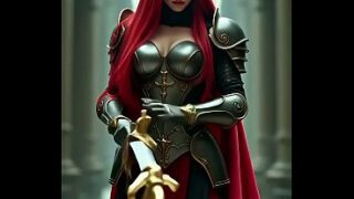 Inspired in Anime Series Porn. AI