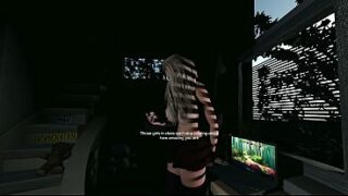 My Stepsister Loves Giving Blowjobs l 3D Animation Hentai Uncensored