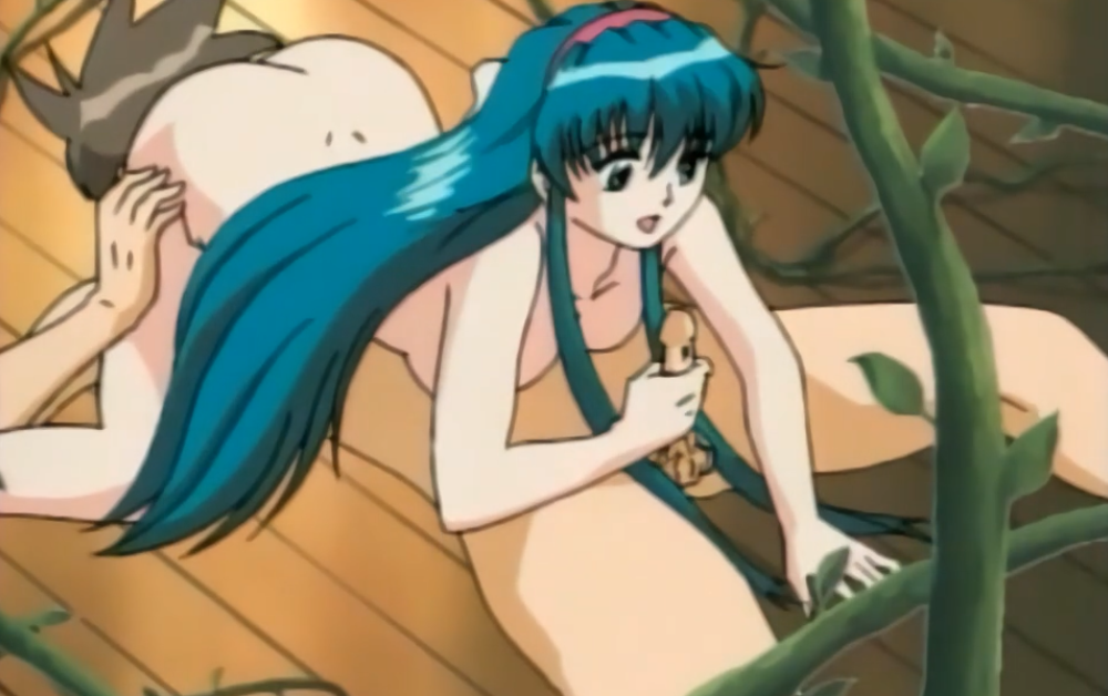 69 69_position anime fellatio five_ways hentai licking licking_penis licking_pussy mugen_no_kyoukai nude on_floor pussylicking uncensored