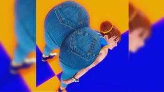 Chun-Li animation by Prevence compilation