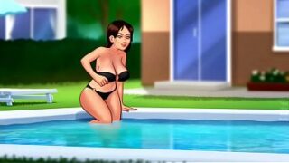 Dangerous Attraction [v21.0.0] | Step Mom Waits for the Perfect Moment (18 ) | Hentai Anime Game