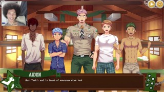 Goro Loved The View – Camp Buddy Scoutmaster Season Goro Route Part 4
