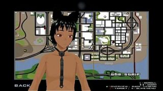 Gta San andreas hot coffee mod – Millie, a woman that loves BDSM and hot sex
