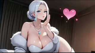 Russian Bride Anastasiya Submits On Her Wedding Night