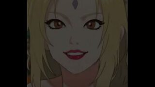 Tsunade’s First Only F*ns. Cheer her up