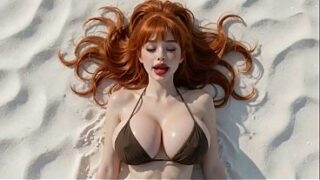 E49. SEX SIMULATOR with Karine, Ai animation