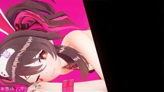 Hu Tao Music Video – Genshin Impact Hentai Animation
