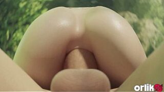 2B Sloppy Blowjob & Anal Fuck With Moans – Nier Automata 3D Porn Animation