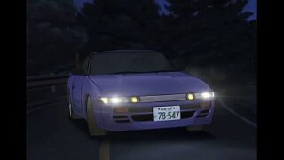 Anime initial d edit